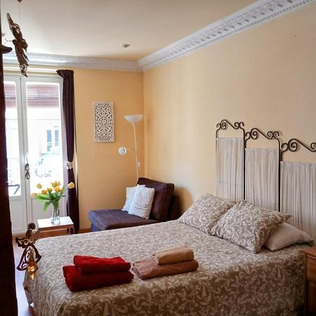 Apartamento En El Corazon De Madrid Esterno foto
