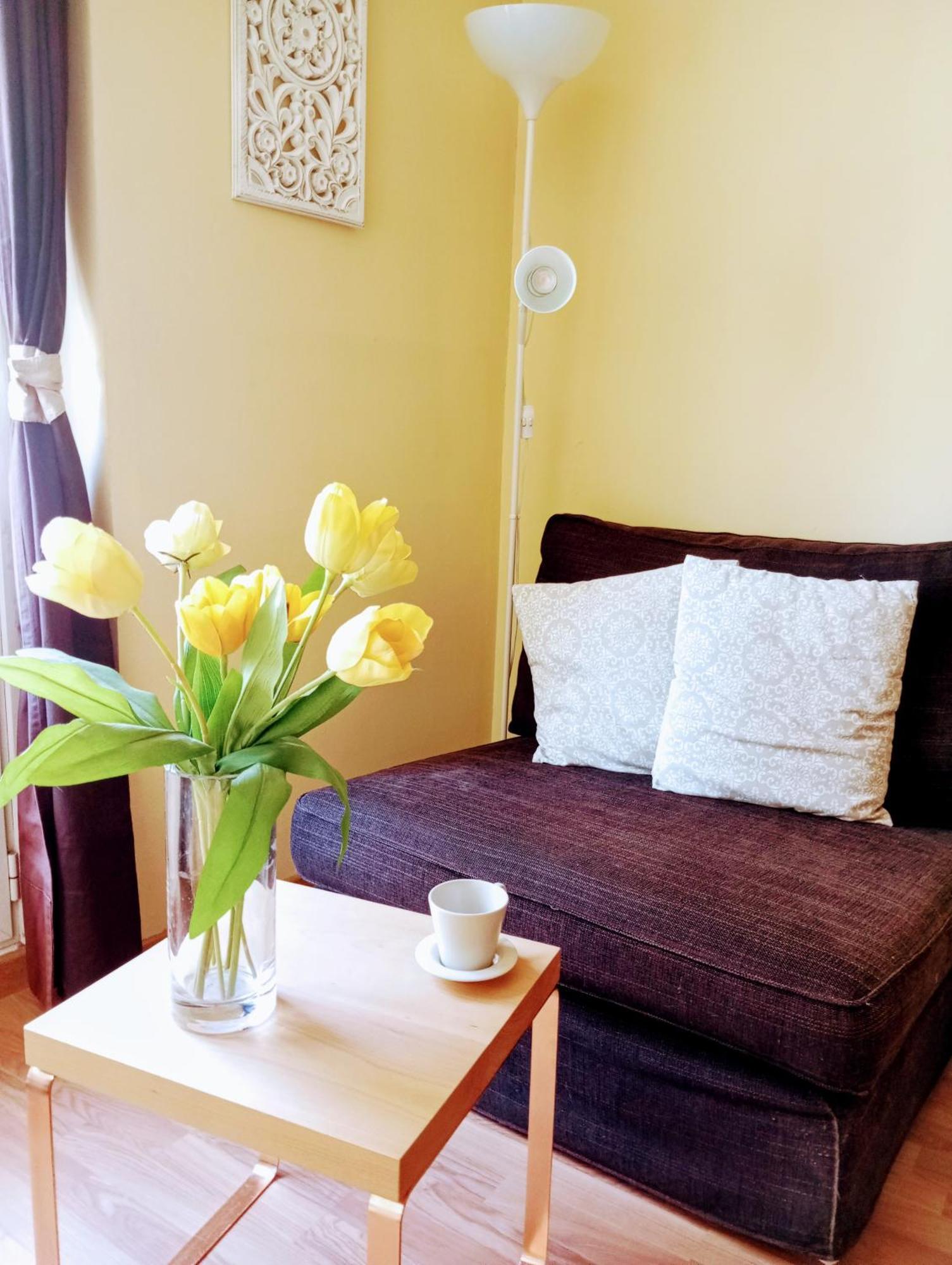 Apartamento En El Corazon De Madrid Esterno foto