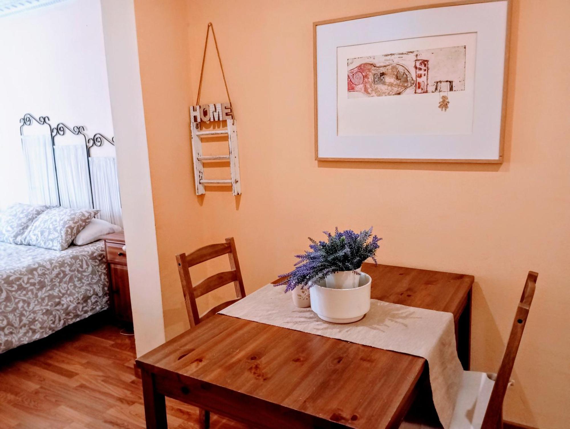 Apartamento En El Corazon De Madrid Esterno foto