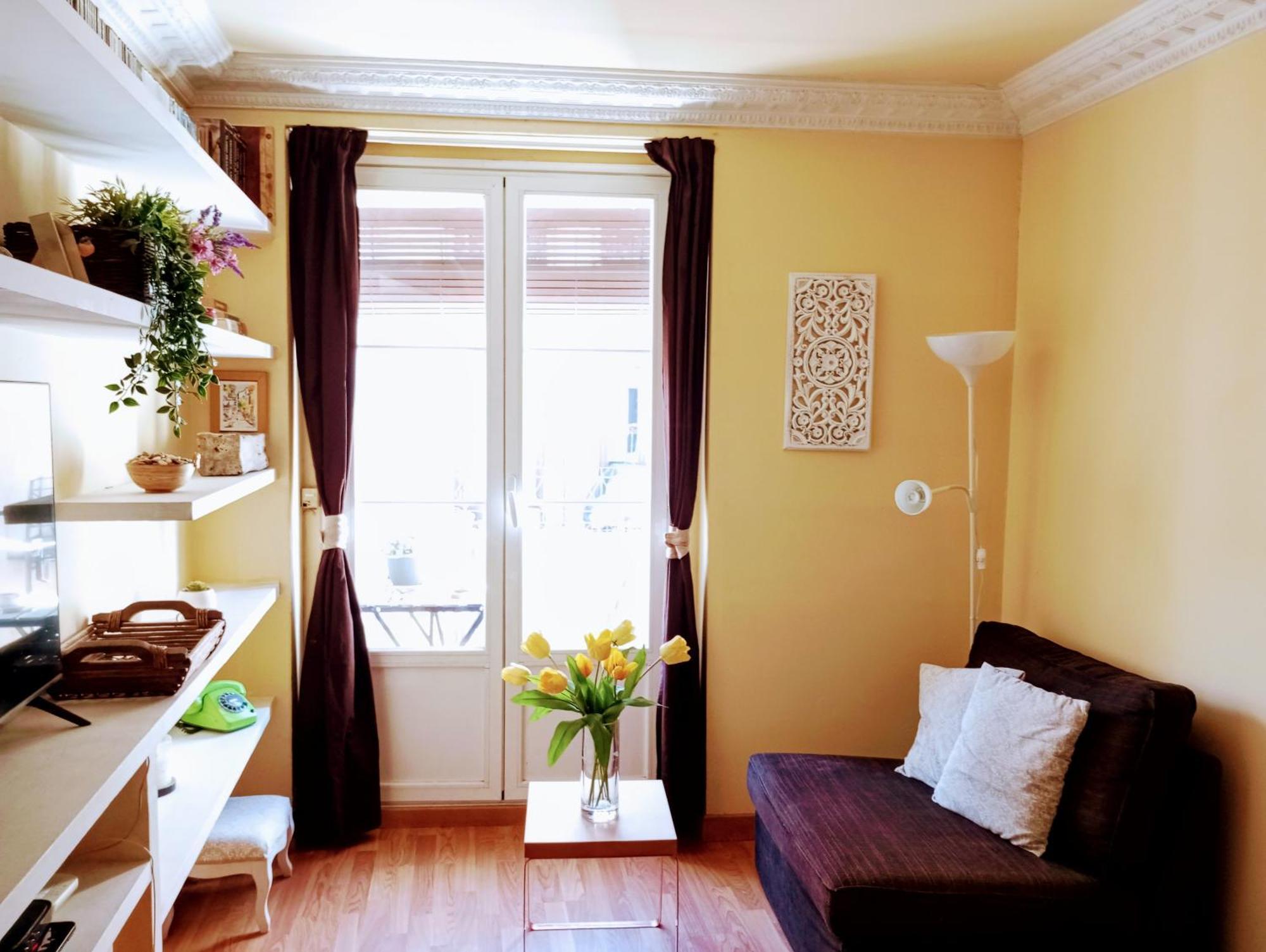 Apartamento En El Corazon De Madrid Esterno foto