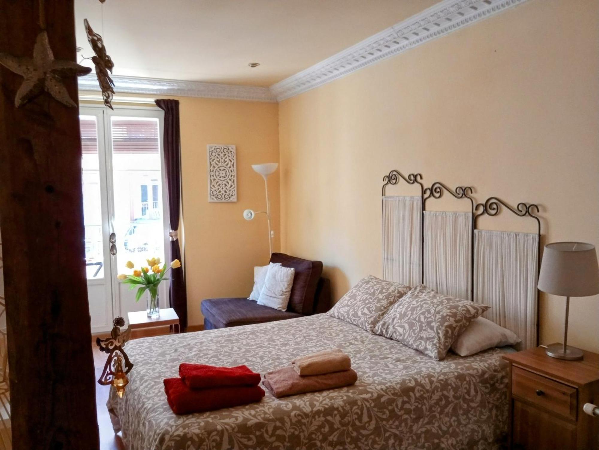 Apartamento En El Corazon De Madrid Esterno foto