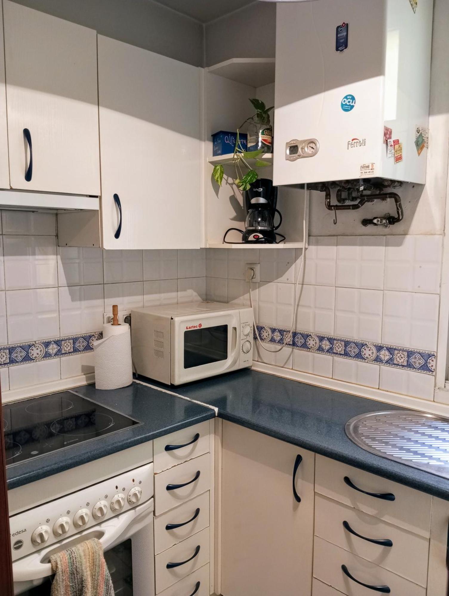Apartamento En El Corazon De Madrid Esterno foto