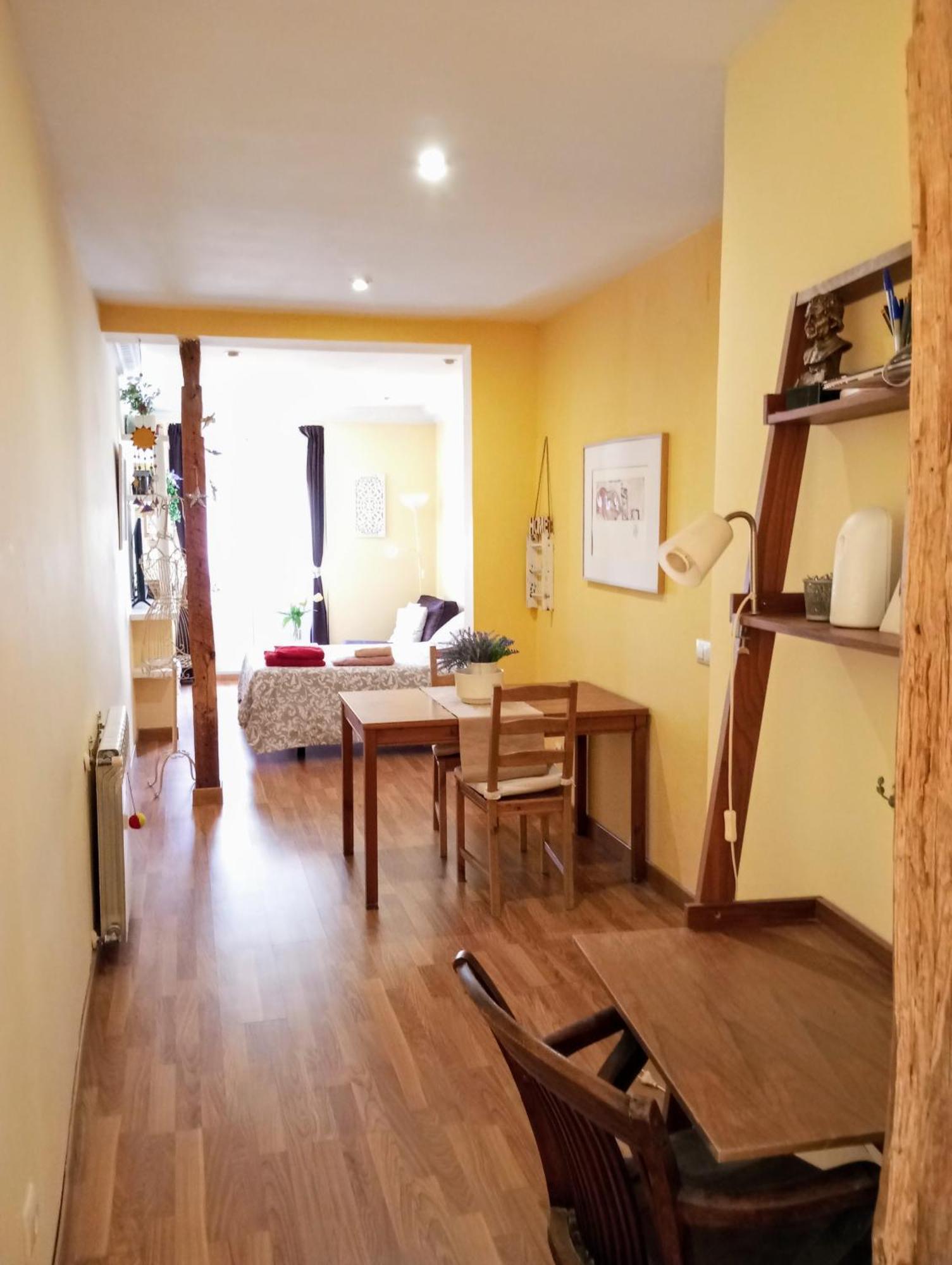 Apartamento En El Corazon De Madrid Esterno foto